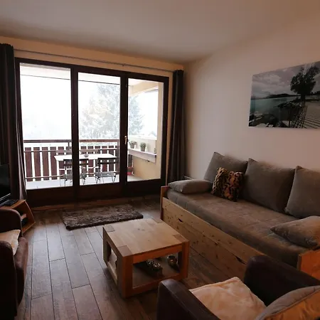 Apartment L'ecureuil Du Lac *